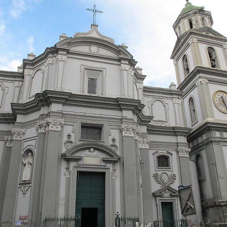 Home Cagnazzi Naples Exterior photo