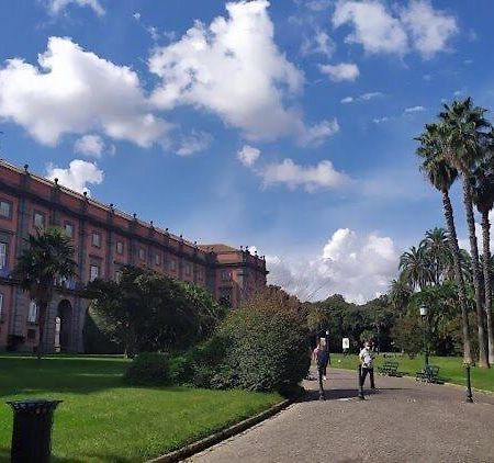 Home Cagnazzi Naples Exterior photo
