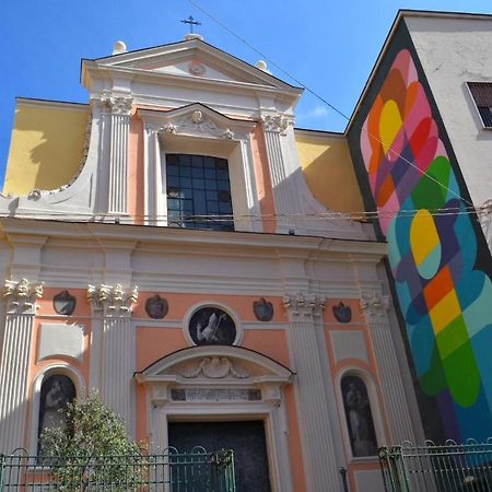Home Cagnazzi Naples Exterior photo