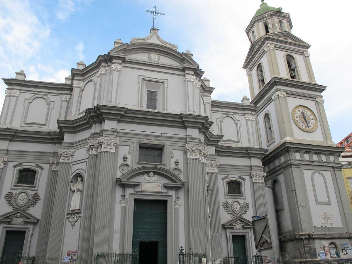 Home Cagnazzi Naples Exterior photo